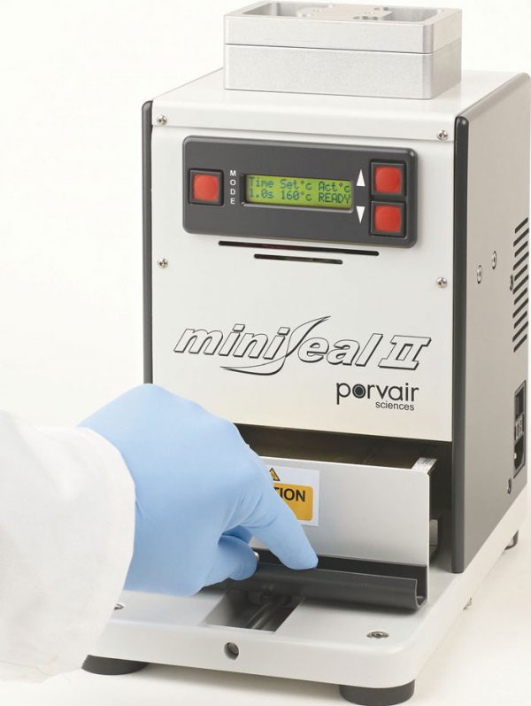 MiniSeal II Semi-Automatic Thermal Sealer 1