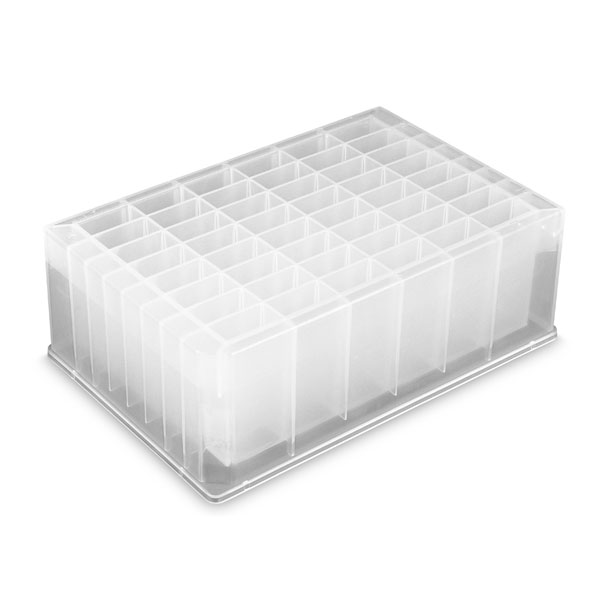 High Volume Polypropylene Storage Plates | Arctic White LLC | USA