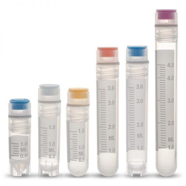 test tube sizes